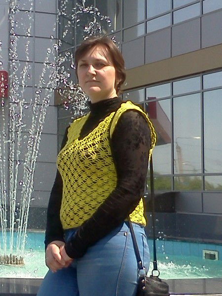 Вера Селюнина