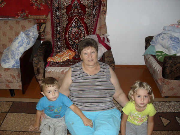 Наталья Коваленко