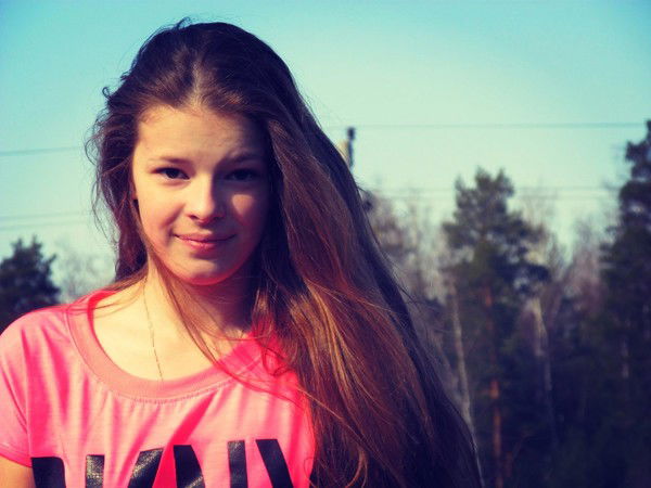 Танюша Зыкова