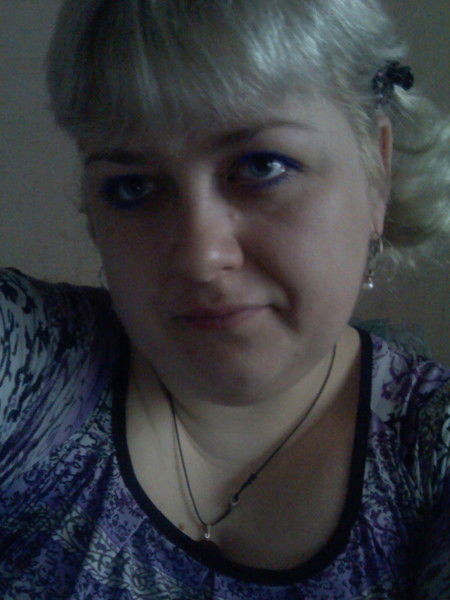 Елена Калышкина