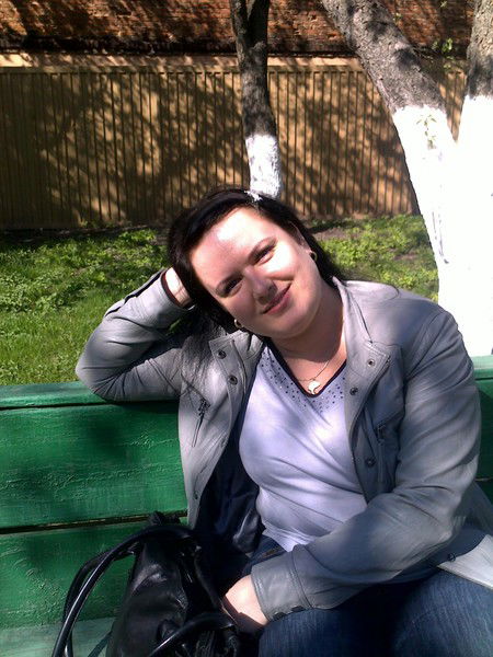 Ольга Васильева