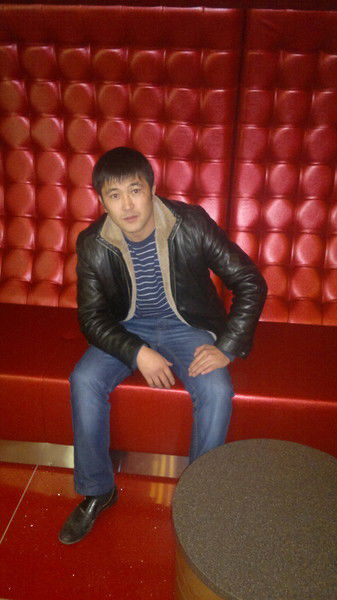 Айбек Эралиев