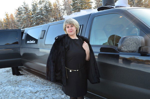 Оксана Бирюкова