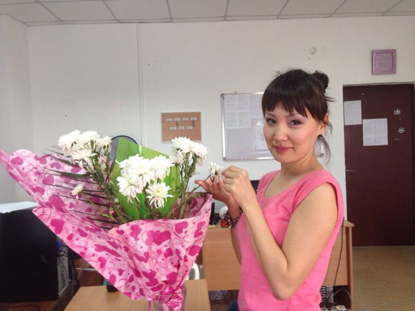 Гулнур Куширова