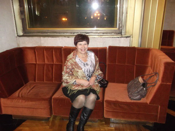 Наталия Стародубцева