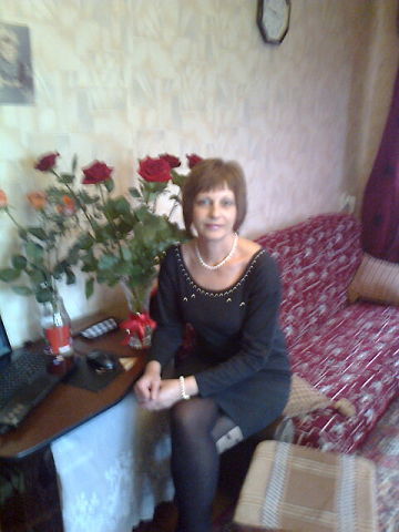 Татьяна Усова