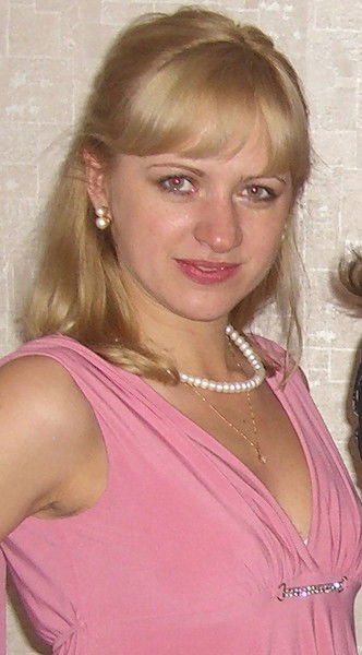 Светлана Приходько