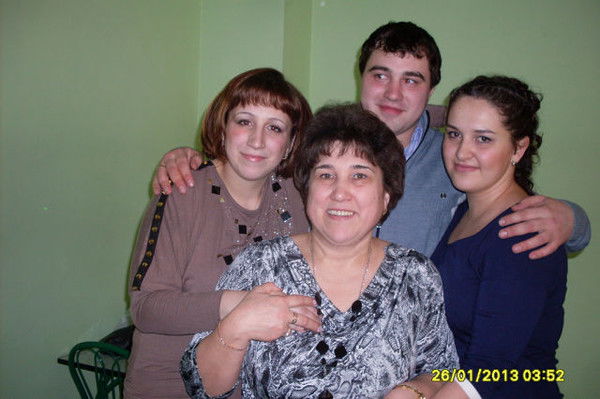 Анна Бекленёва