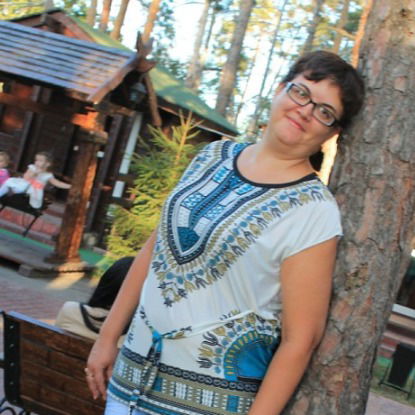 Елена Афанасьева