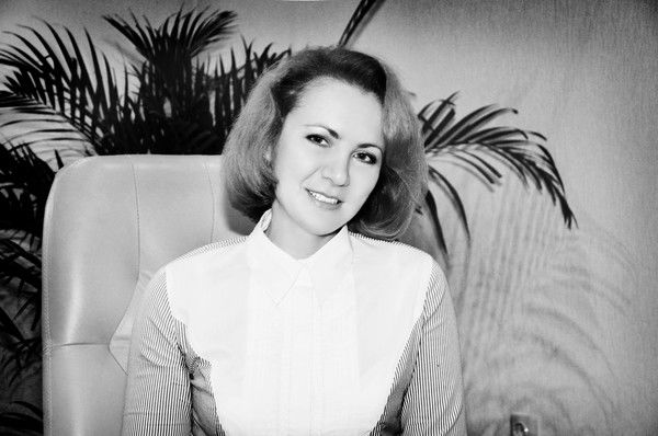 Надежда Филатова