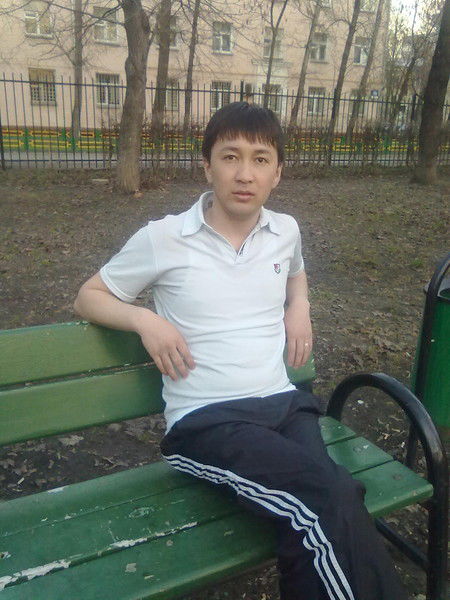 Рысбек Жумаев