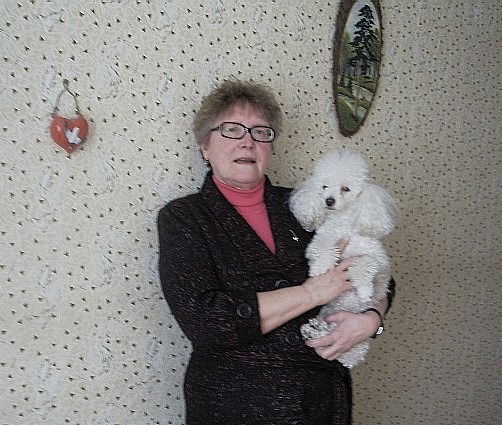 Валентинв Чумакова