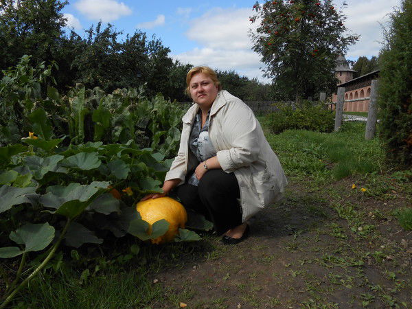 Наталья Пастушенкова