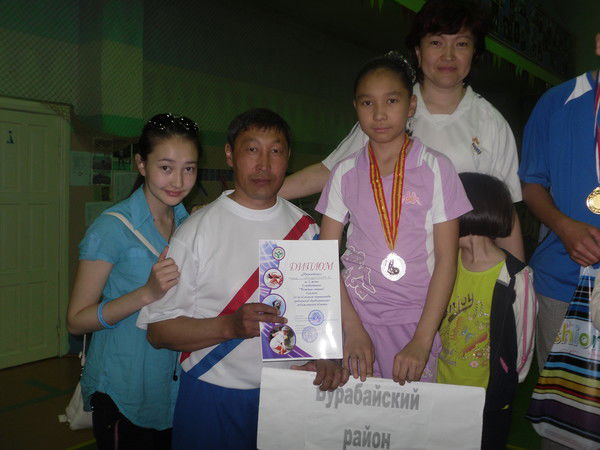 Акмарал Молдыбаева