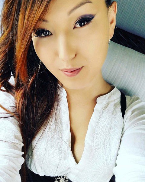 Alina Кулманбетова