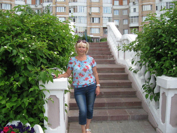 Галина Филимонова