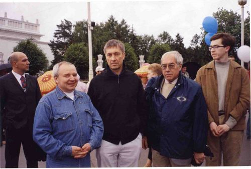 Игорь Ядыкин