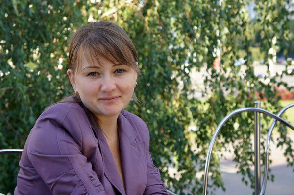 Евгения Фёдорова