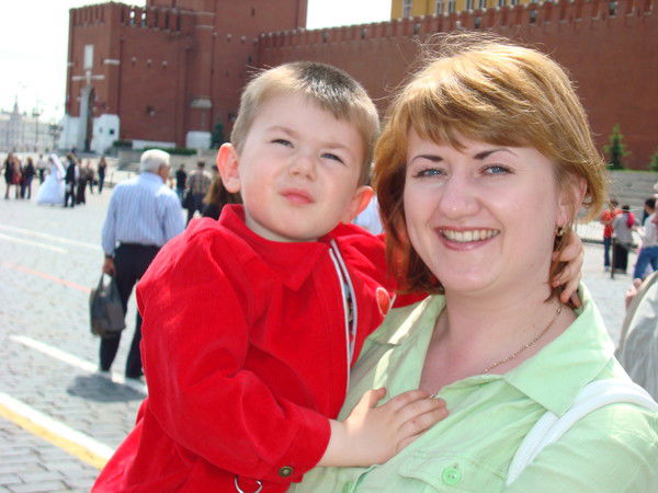 Марина Франковская