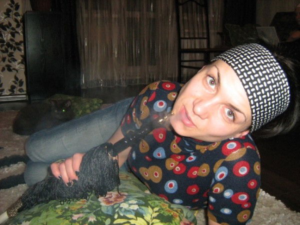 Юлия Котиева