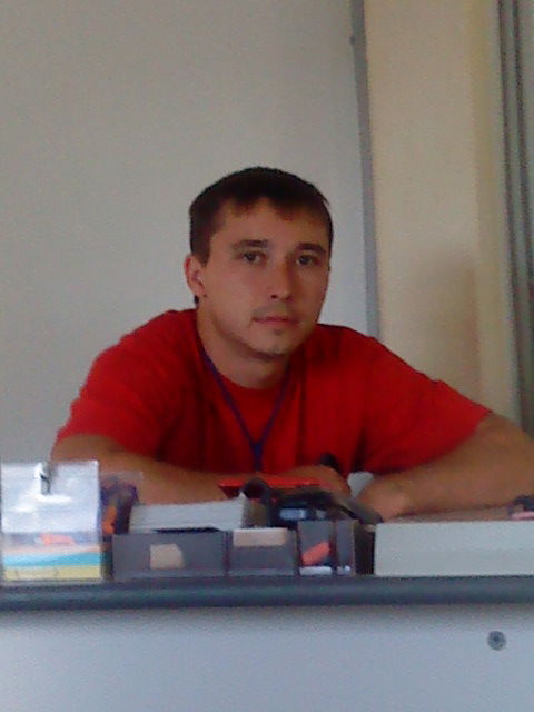 Кирилл Проскуряков