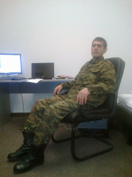 Рахматулло Сохибназаров