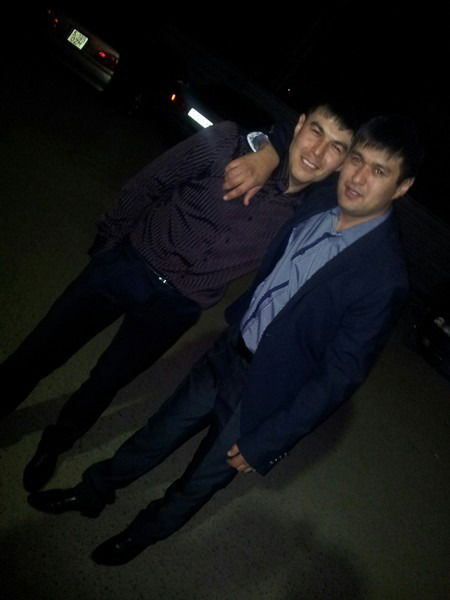 Мурат Оспанов