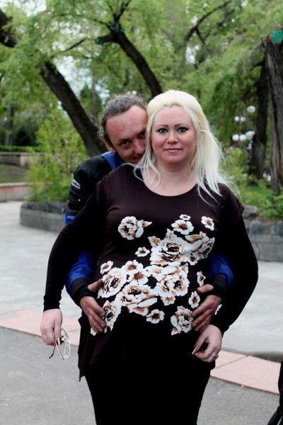 Танюшка Симонова (Шишкова)