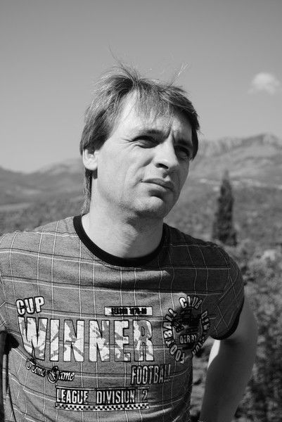 Виктор Балев