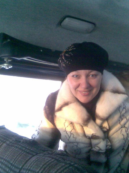 Светлана Лукина