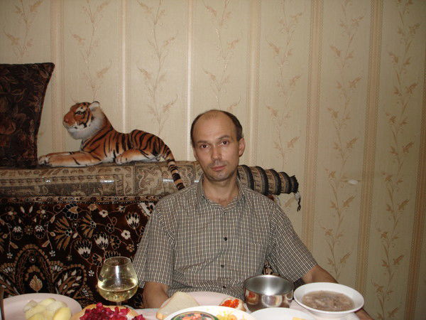 Юрий Бовсуновский