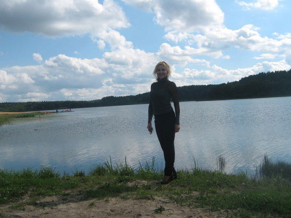 Валентина Калуцкая