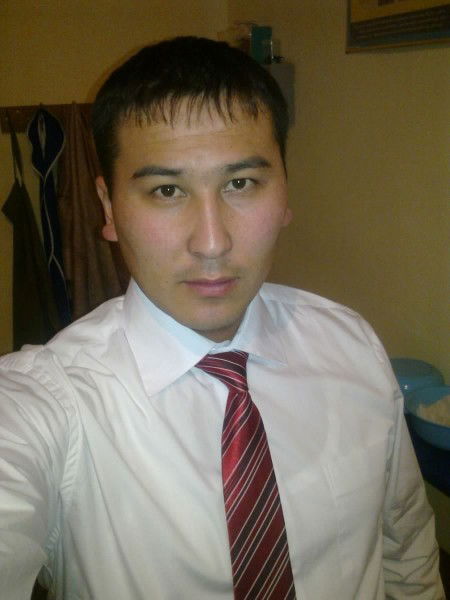 Тургунбаев Марат