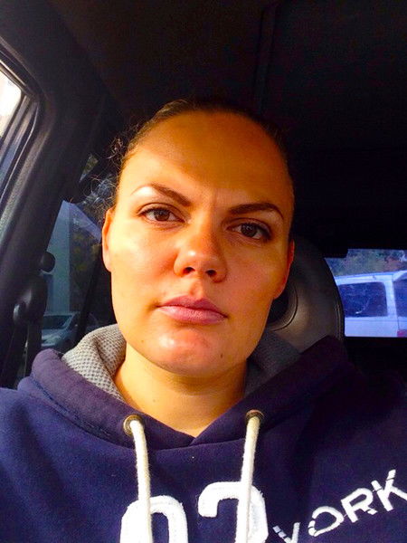 Оксана Голиковская