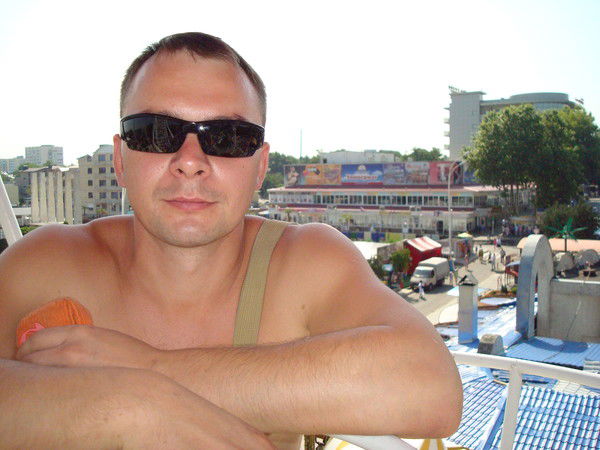 Алексей Парфенов