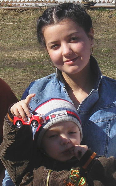 Анна Николаева