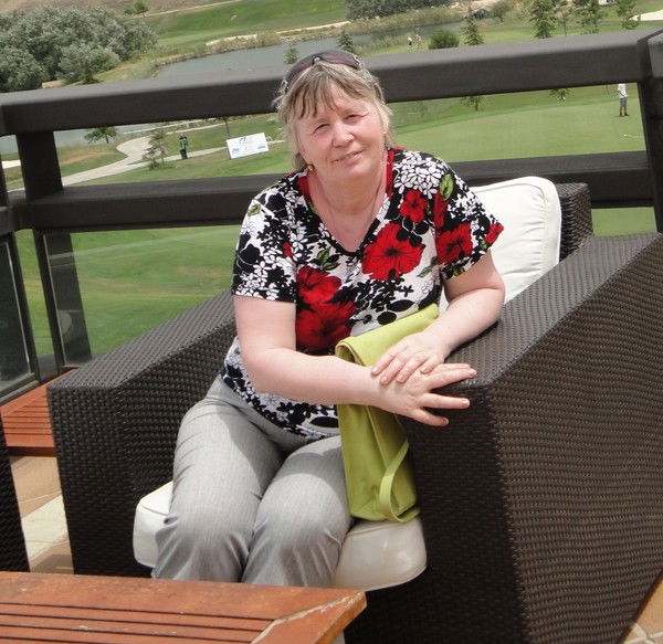 Татьяна Петржиковская