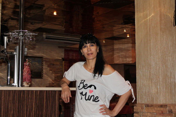 Севара Еспаганбетова