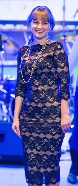 Анна Голубых