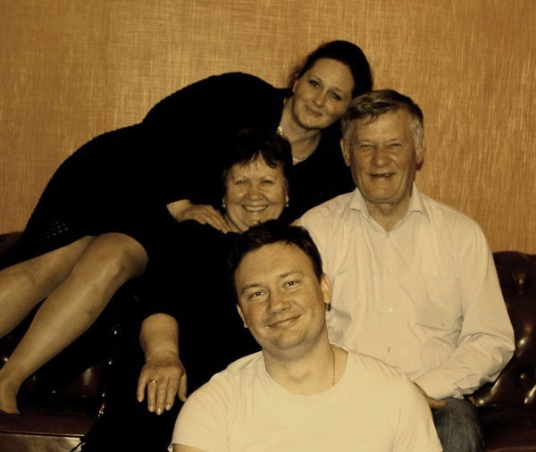 Петр И Светлана Голляк