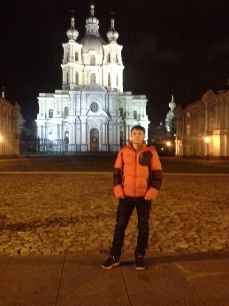 Игорь Кужин