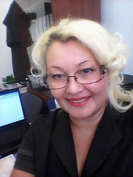 Наталья Пак