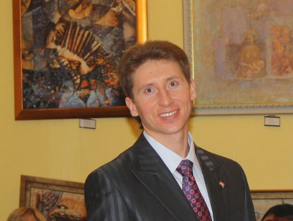 Сергей Мещеряков