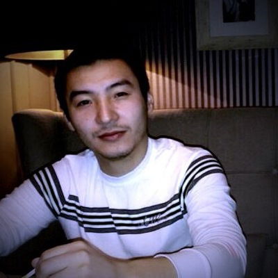 Алмас Уразбеков