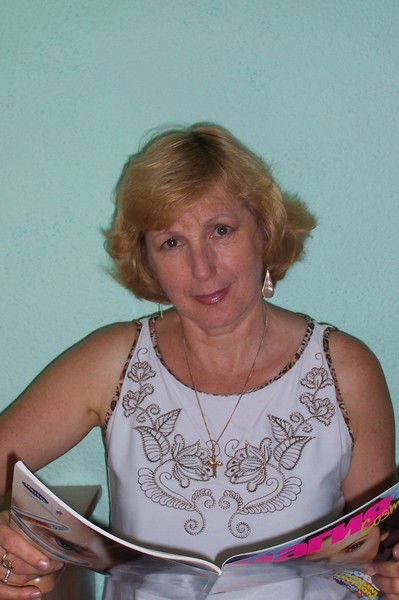 Маргарита Каспари