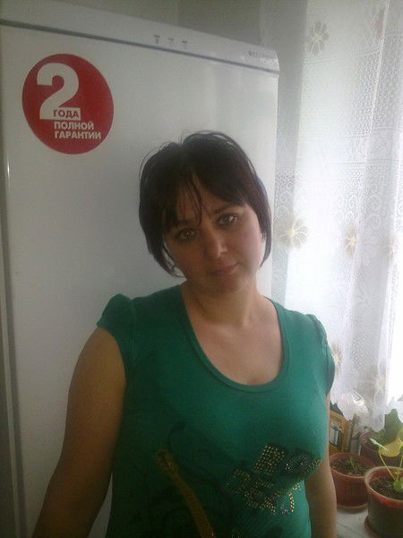 Алёна Федченко