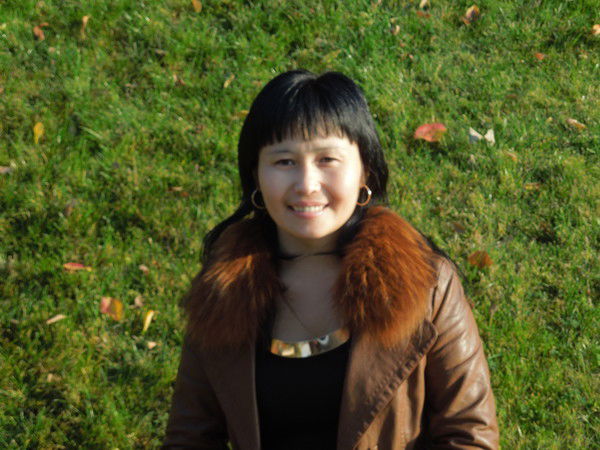 Динара Альжанова