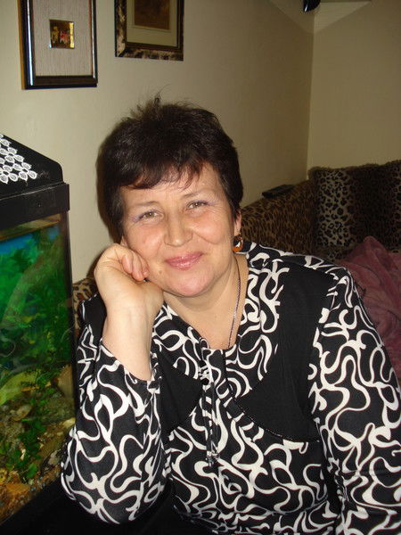 Надежда Боклач