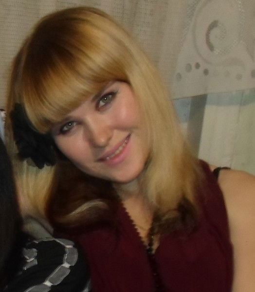 Настя Кладова