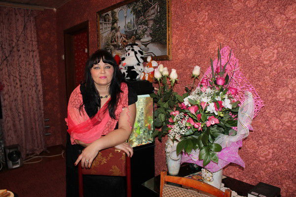 Алёнушка Петрова